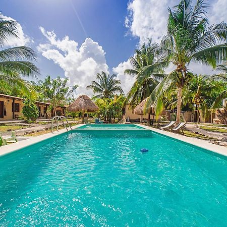 Posada Palmar باكالار المظهر الخارجي الصورة