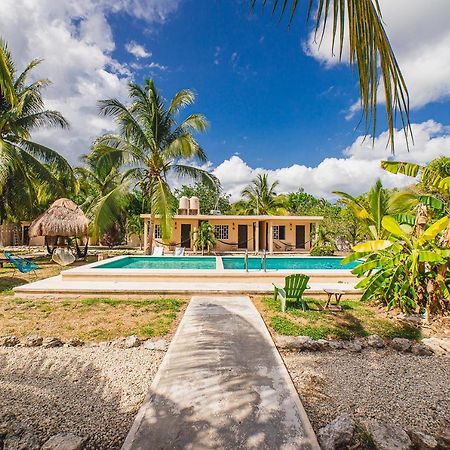 Posada Palmar باكالار المظهر الخارجي الصورة