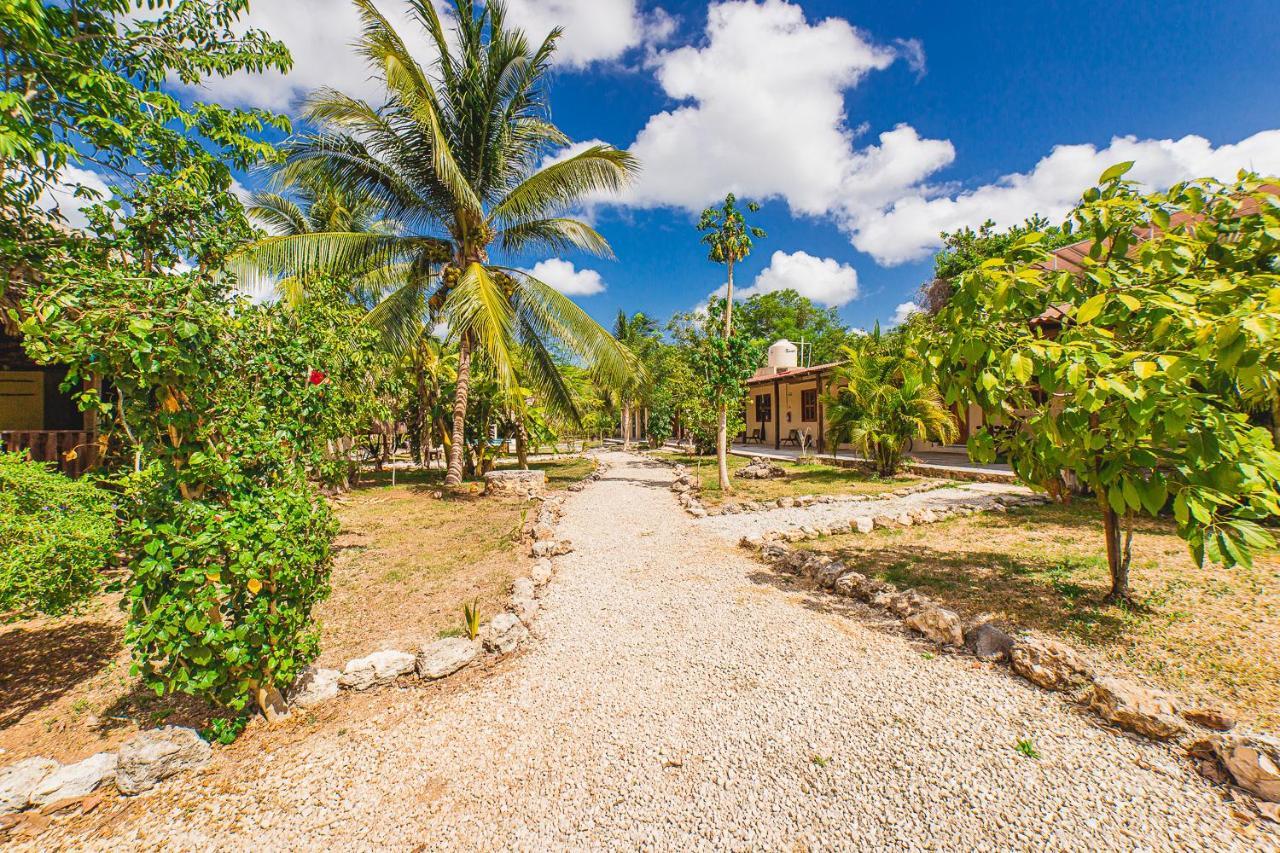 Posada Palmar باكالار المظهر الخارجي الصورة