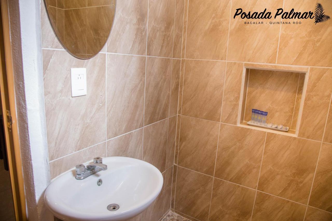 Posada Palmar باكالار المظهر الخارجي الصورة