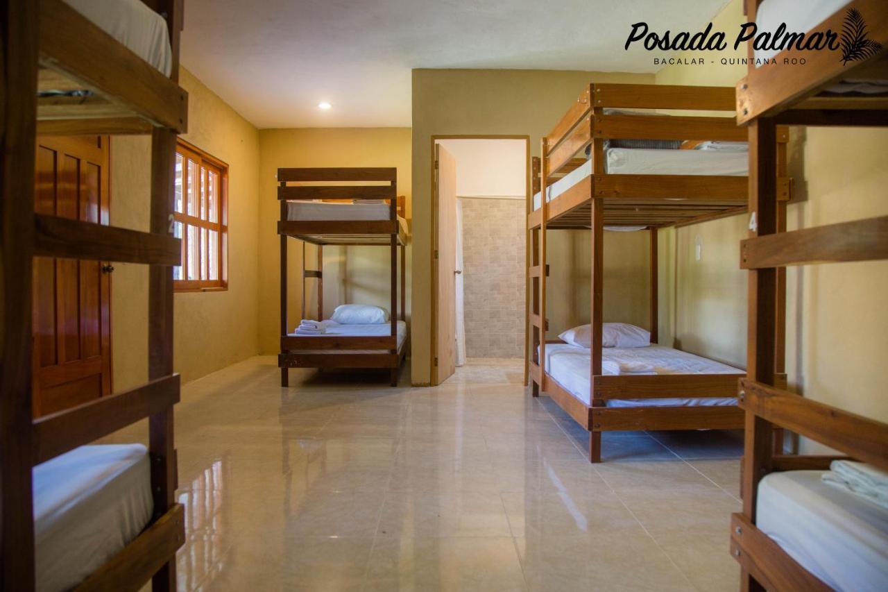 Posada Palmar باكالار المظهر الخارجي الصورة